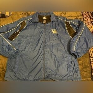 Vintage Men’s Starter Kentucky Wildcats Coat Size XL